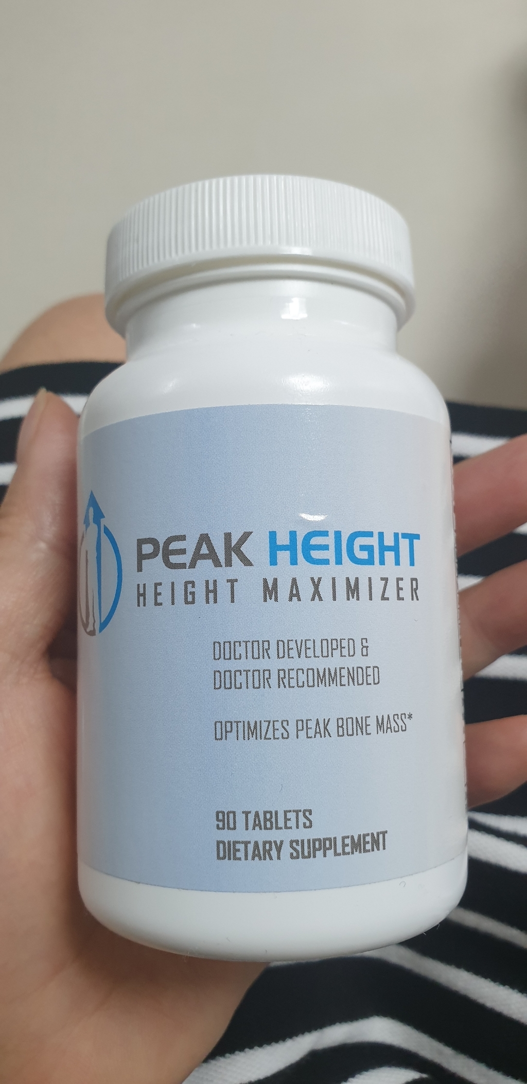 A&N erforance aboratory eak heiht 피크하이트 성장 영양제 2개월분 2병용량