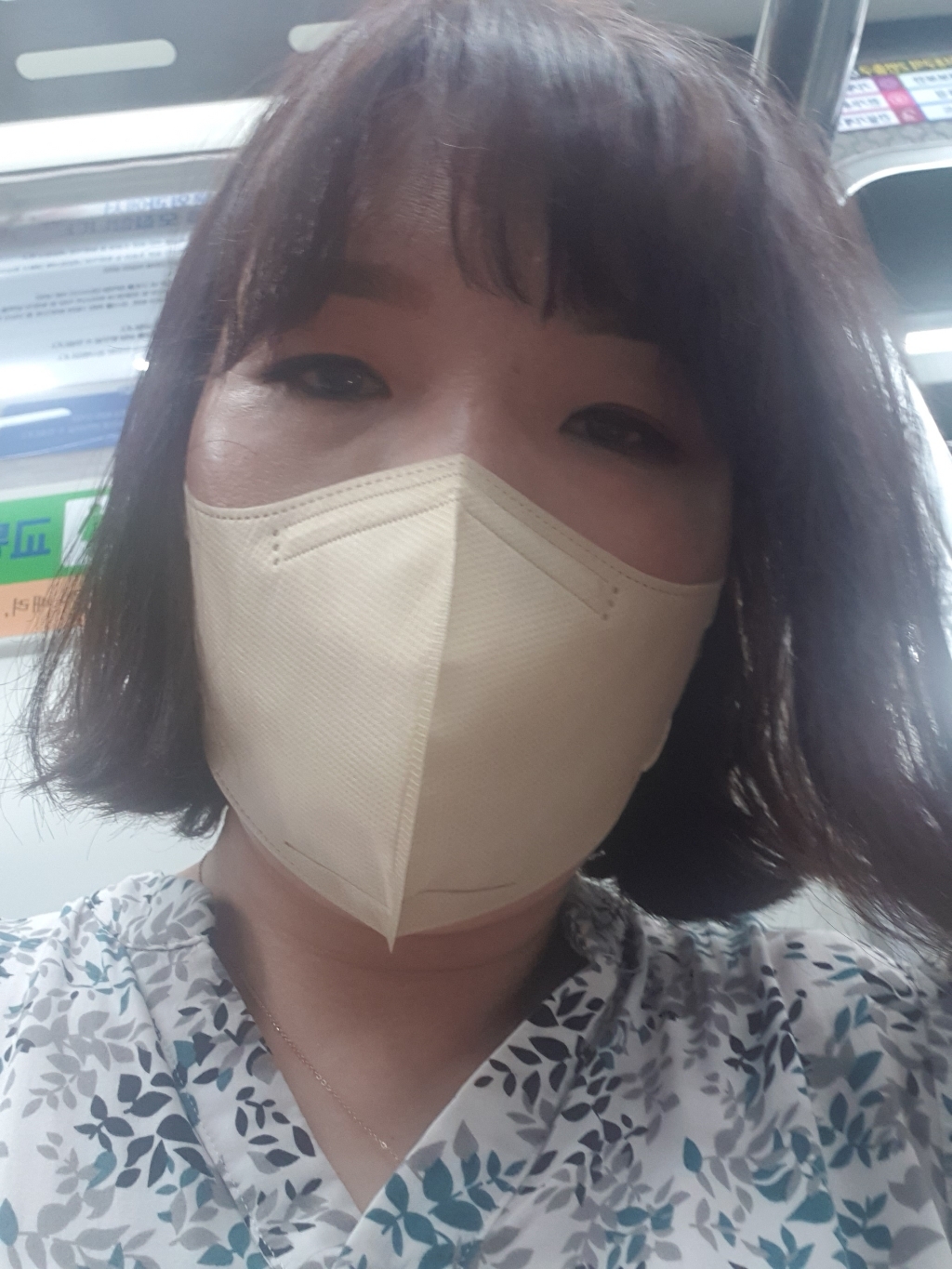 [당일배송] 제이퓨어 콜로레 2단접이식 여름용 숨쉬기편한 KC 국산 새부리형 연예인 패션 남녀공용 파스텔 4종 컬러 마스크 대형30매