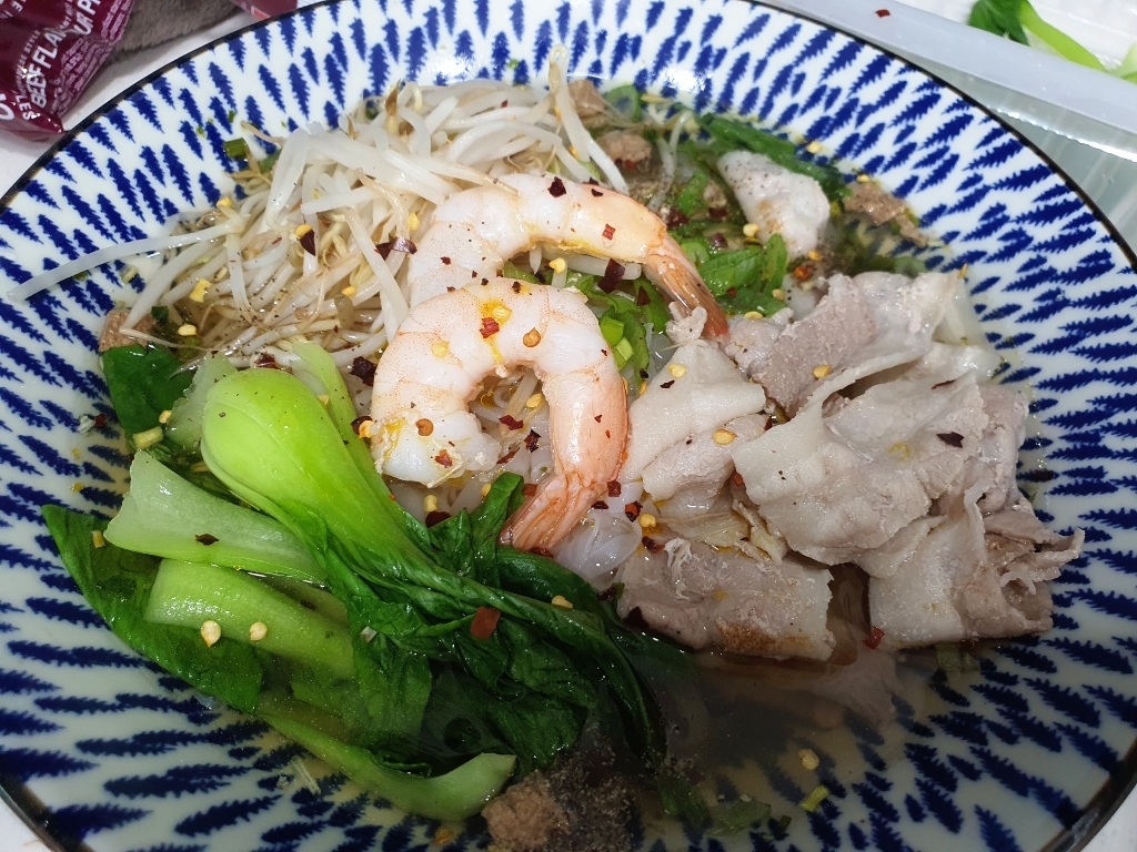 비폰 포보 소고기맛 베트남 쌀국수 즉석라면 15개