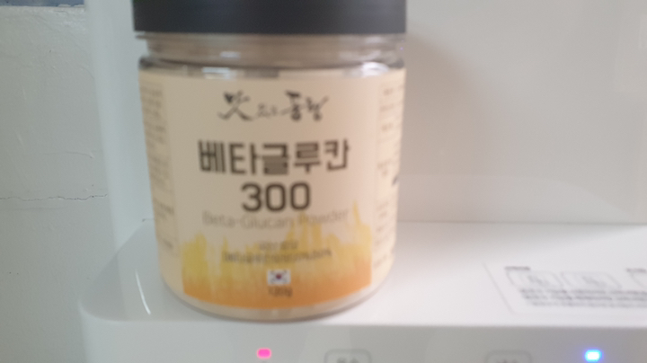 맛있는동행 베타글루칸300 리뷰후기