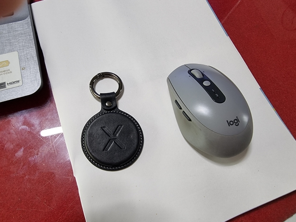 릿제로블루투스 웹툰 인강 핸드폰 T 정전식 리모컨 itZero