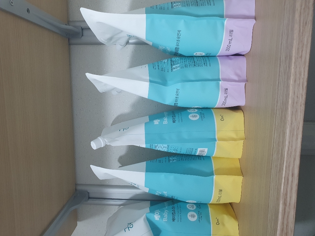 궁중비책 베이비 섬유세제 리필