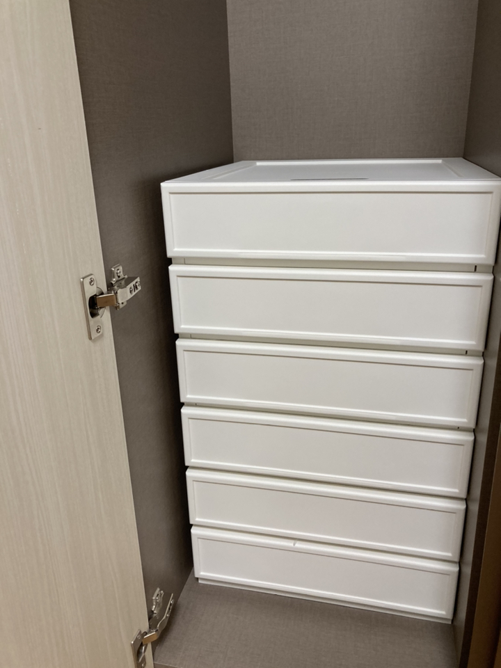 씨밀렉스 래폴드 모듈서랍장 400 레귤러 6단 S