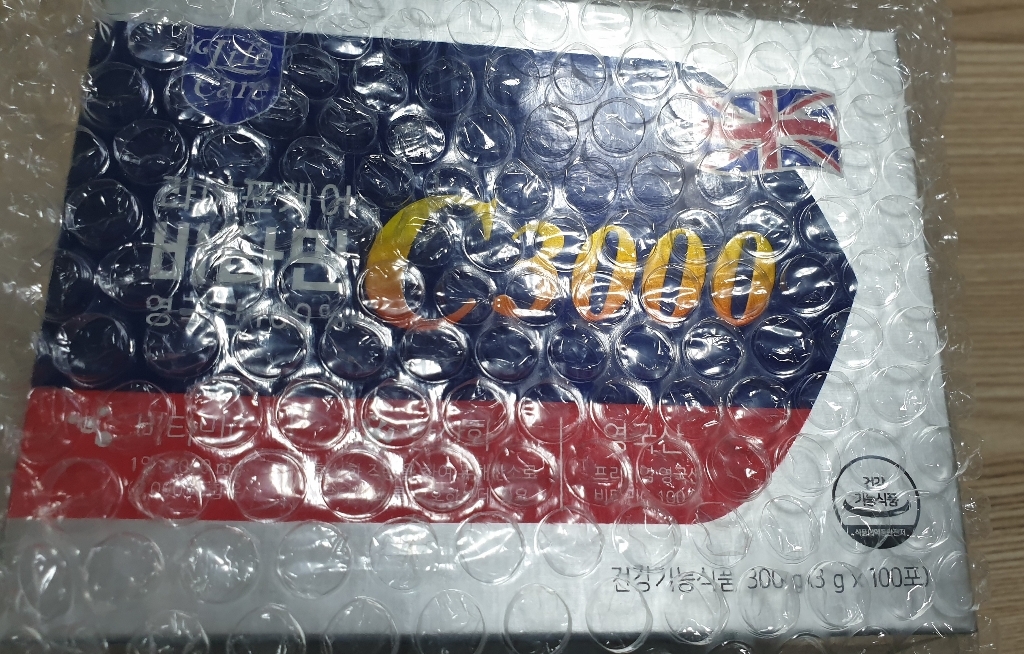 라이프케어 비타민C 3000