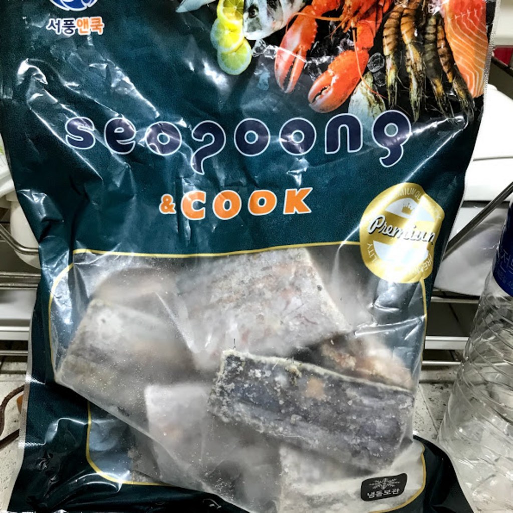 서풍앤쿡 두툼한 왕갈치 리뷰후기