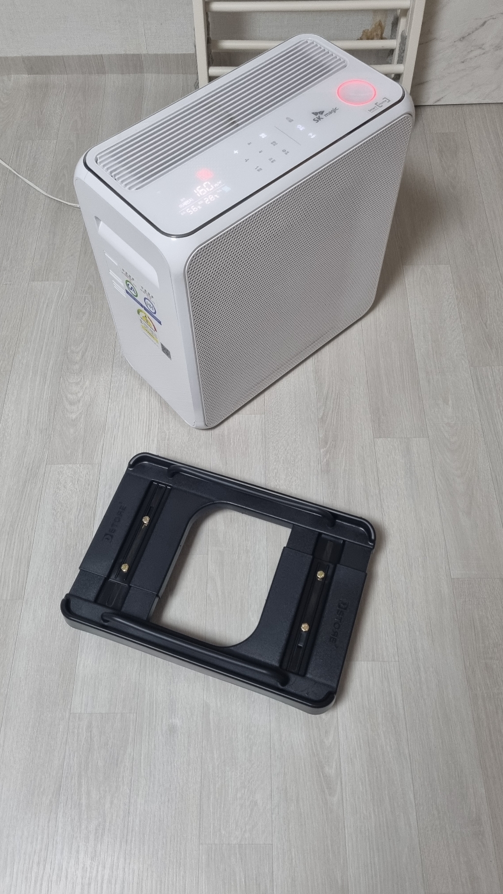 체리티 MOVING PC-CARRIER PC받침대 조절식 리뷰후기
