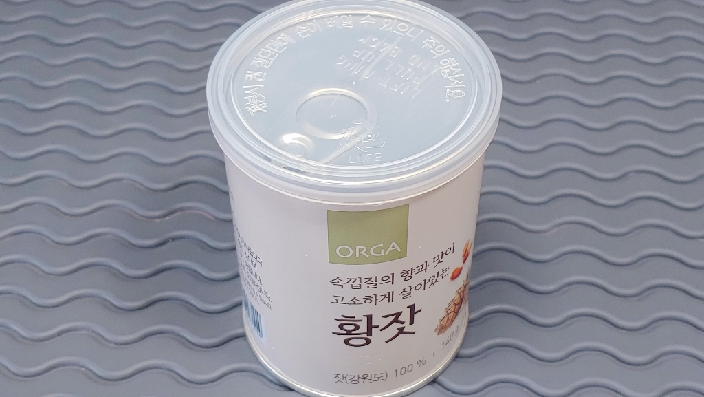 올가홀푸드 황잣 리뷰후기