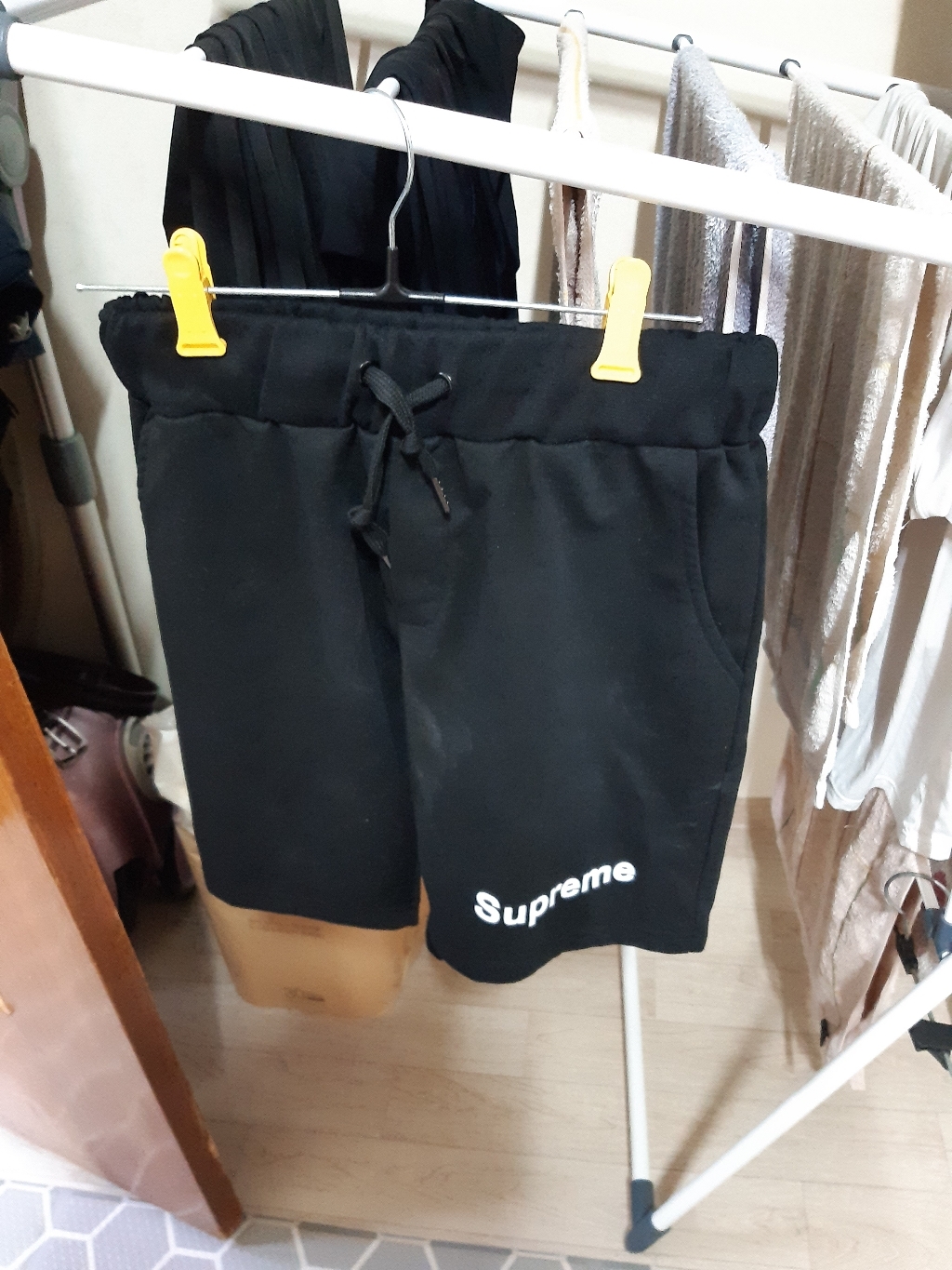 슈프림 정품 슈프림레깅스 남녀공용