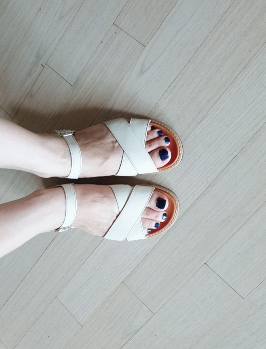[보가] 판타리 21ss2266-2 샌들 리뷰후기