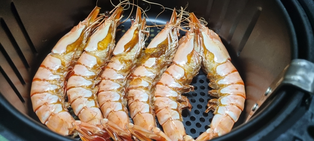 더꽃게 킹 블랙타이거새우 특대 대왕