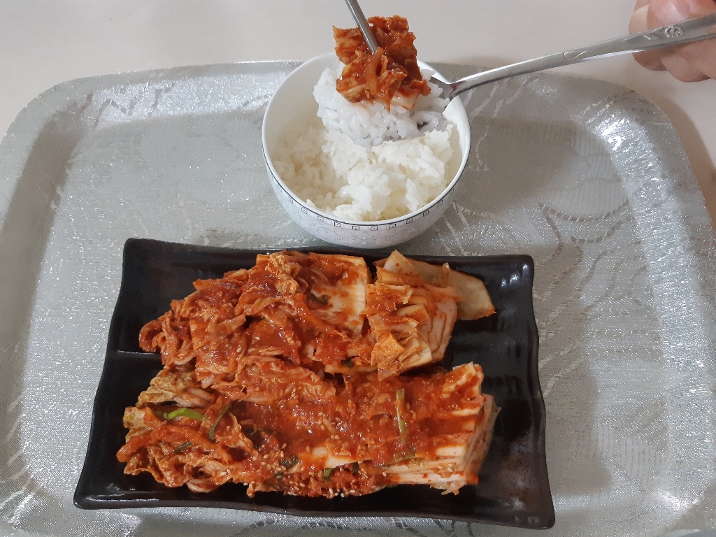 [자연정원]  전라도 김장김치 /  우리 농산물 전라도 김치