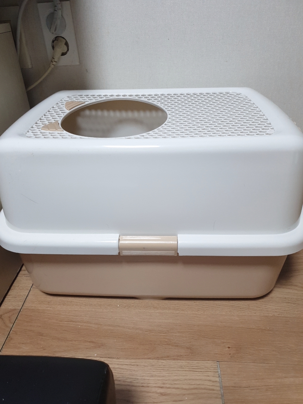 네이처펫 탐나는 탑도어 고양이 화장실 리뷰후기