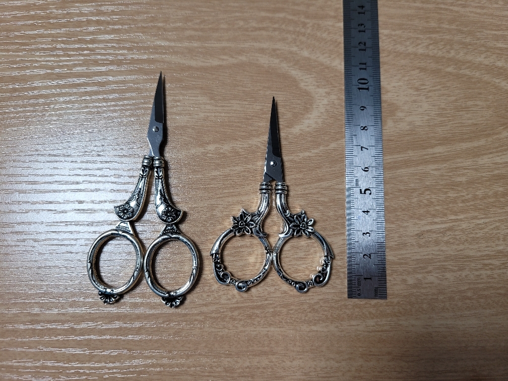 브랜드얀 감성 블라썸 가위