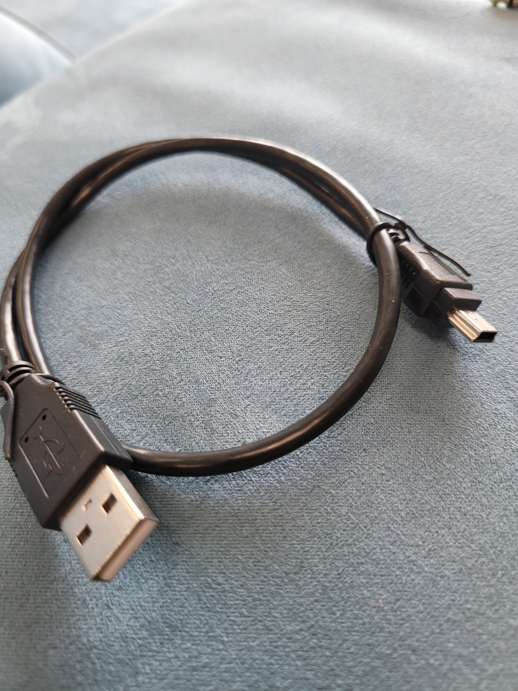 VOT 미니 5핀케이블 USB케이블 ini in cabe USB 20 연장 하이패스 블랙박스 디지털 카메라 외장하드 라디오 미니 5핀