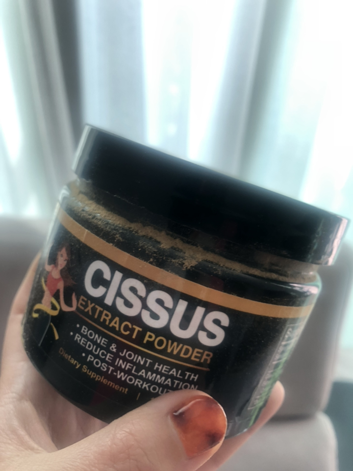 미국 시서스 CISSUS 파우더 분말 3개