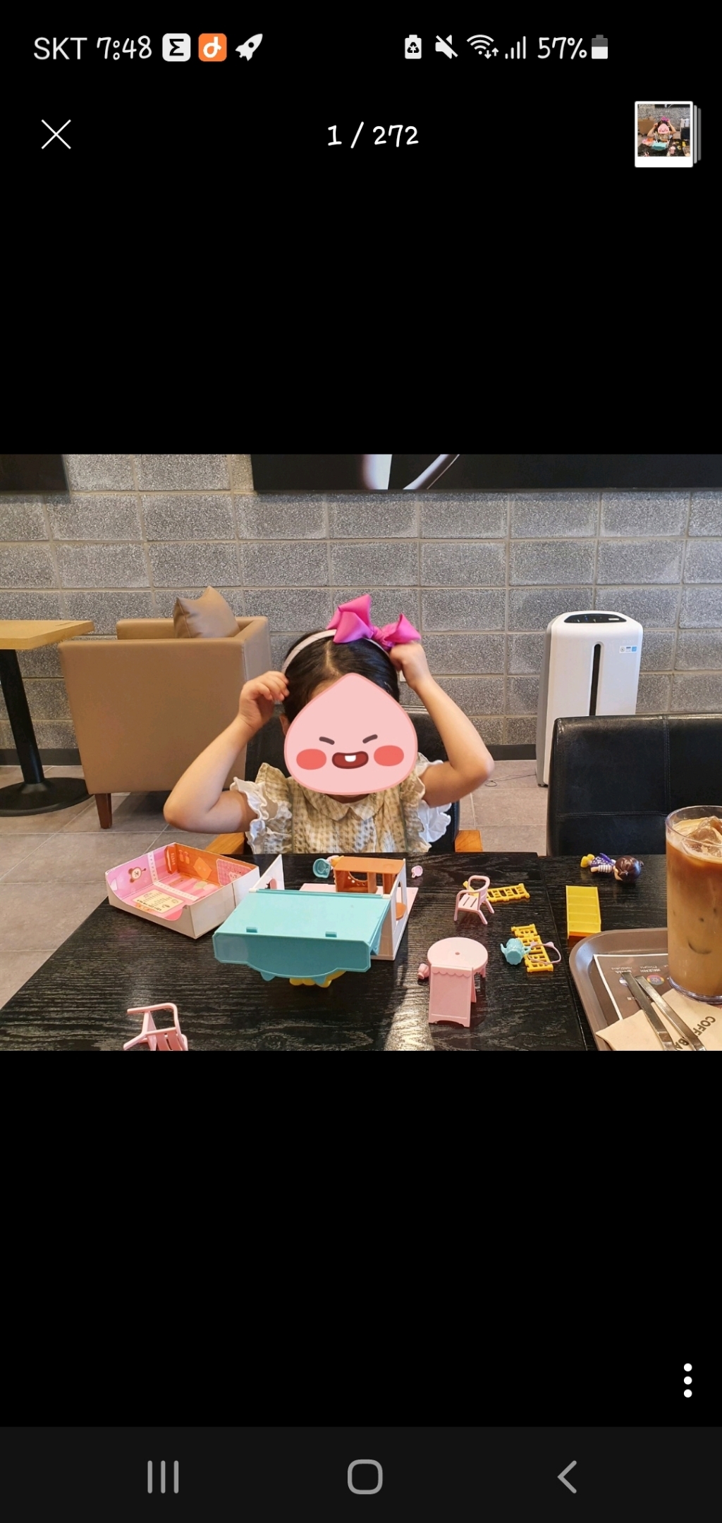 작은아씨들 홀릭 헤어밴드