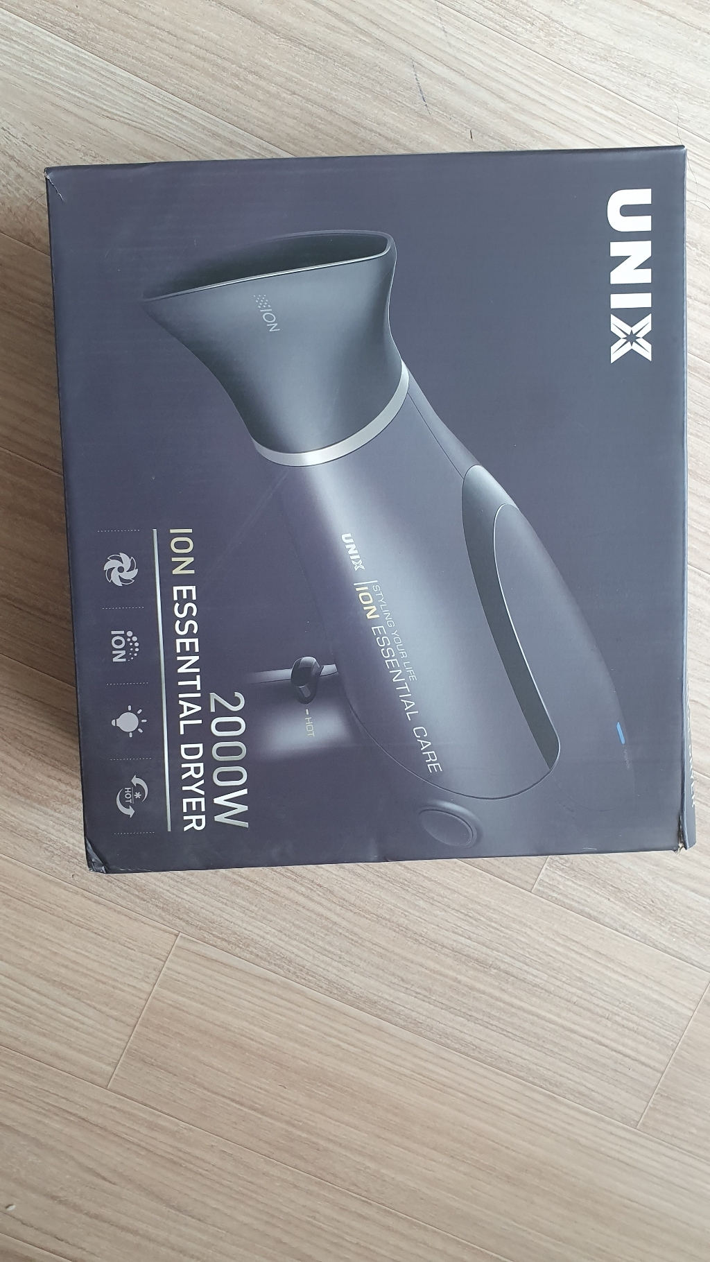 유닉스 음이온 드라이어 UN-A1579 2000 W