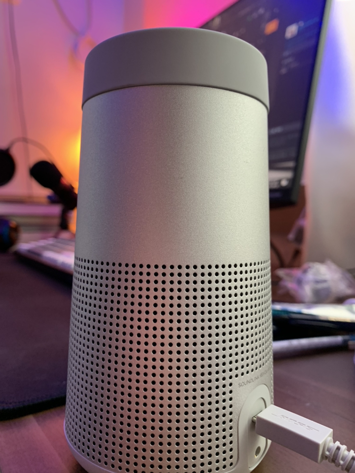 BOSE 사운드링크 리볼브 II 블루투스 스피커