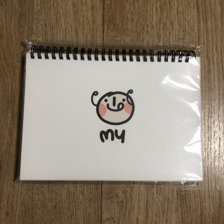 만몽샵 A5 y 위클리 플래너