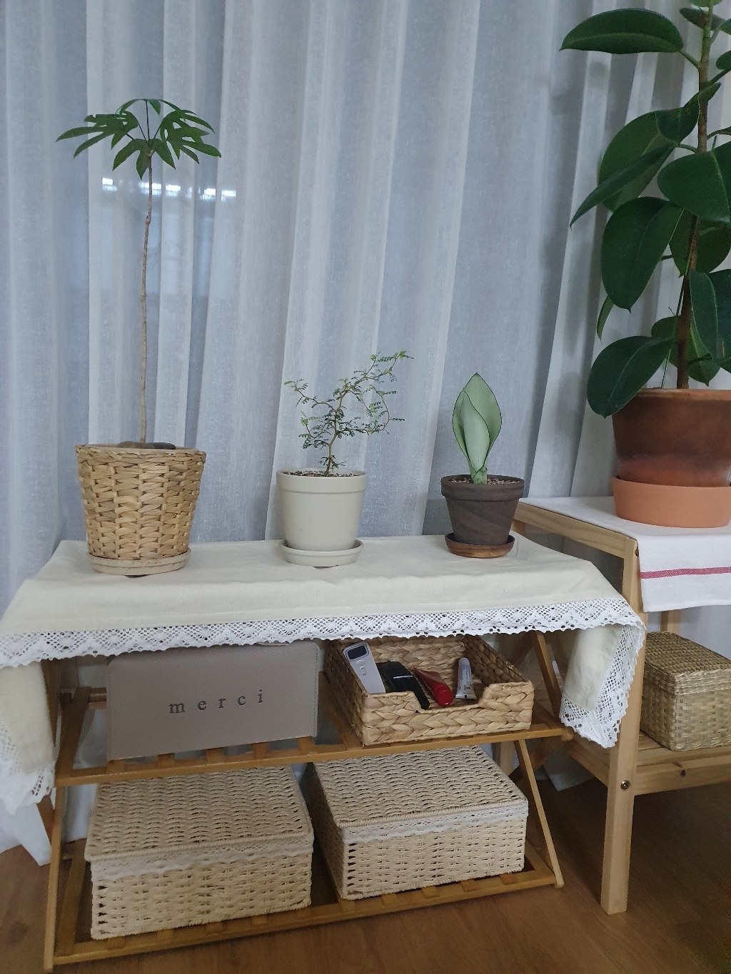 데코토닉 메르시레더 티슈커버