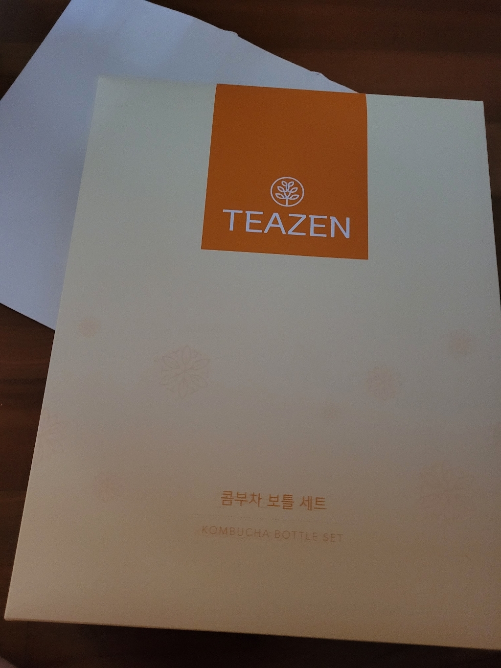 티젠 콤부차 보틀 선물세트