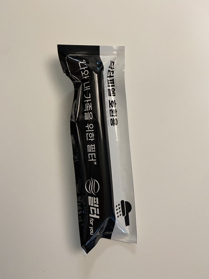 필터포유 닥터피엘 샤워기 환필터 녹물제거용 개별포장