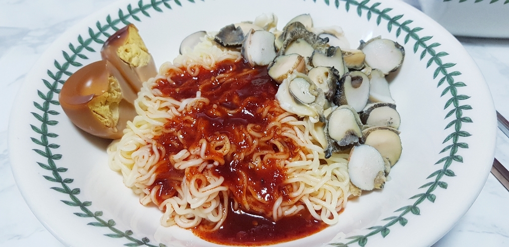 알찬해 손질한 자숙 참소라살