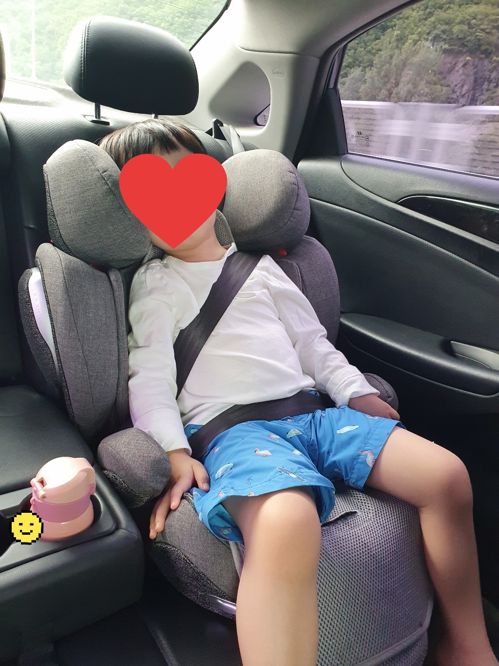 싸이벡스 솔루션 큐투픽스 플러스 주니어 카시트