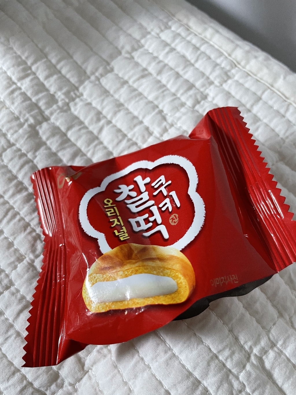 청우 찰떡쿠키 오리지날