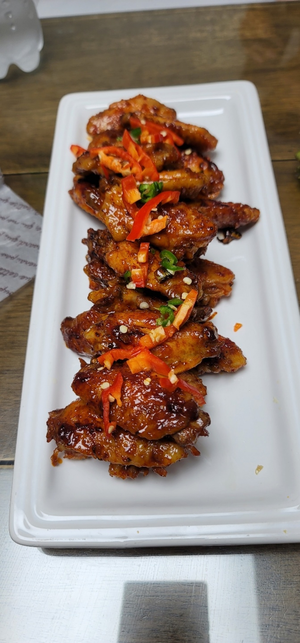 마니커 닭아랫날개 윙