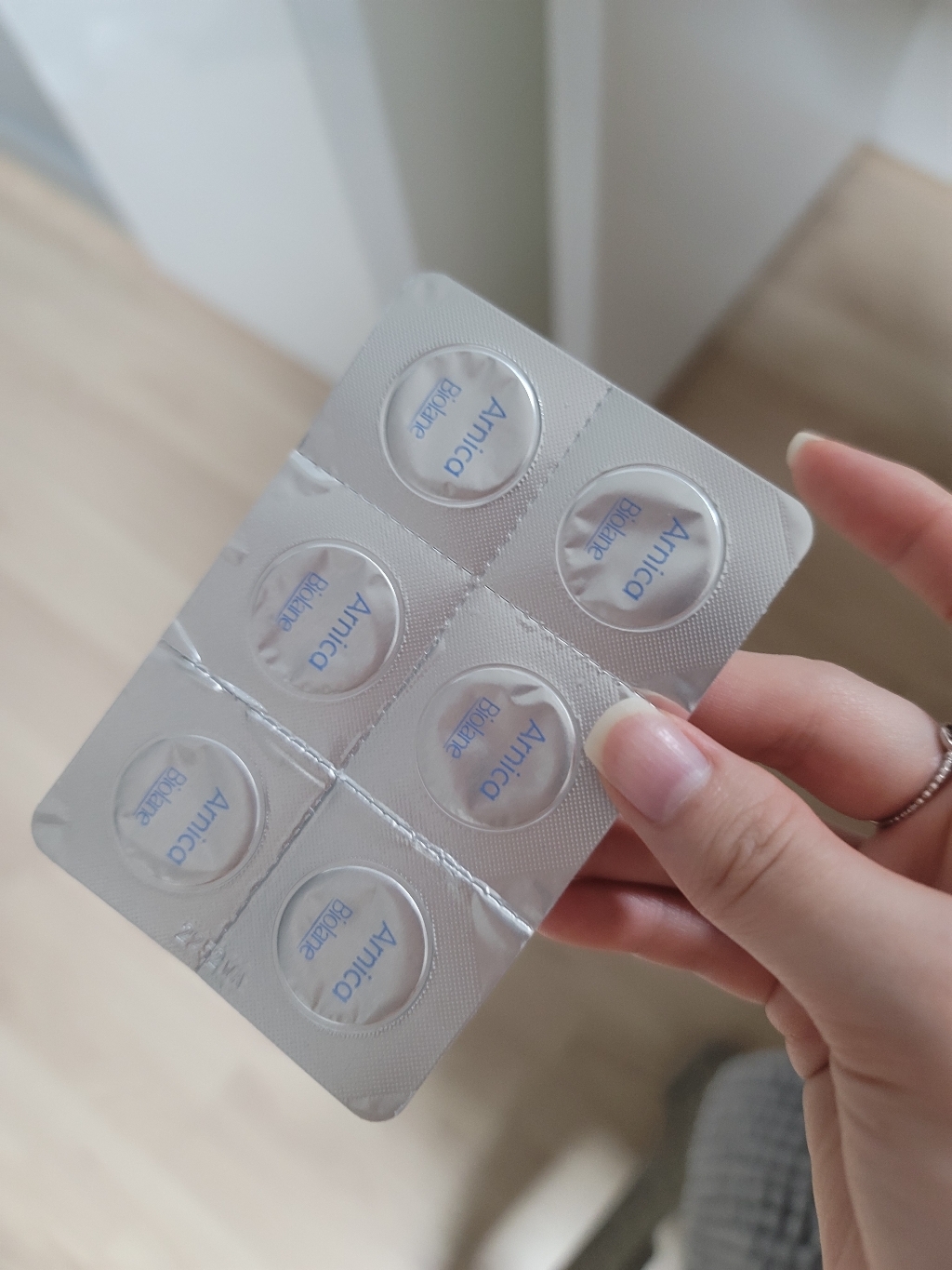 비올란 베이비 아르니카 젤