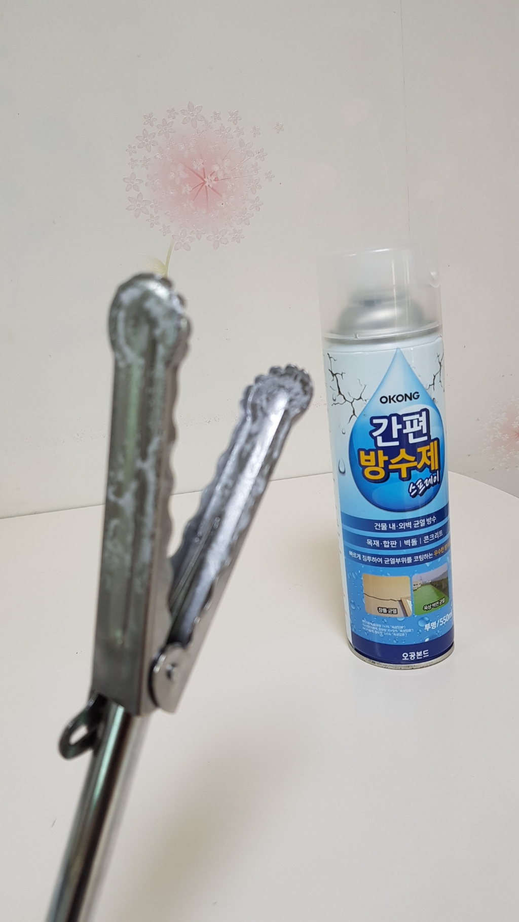 크린메이트 잘집혀 청소집게