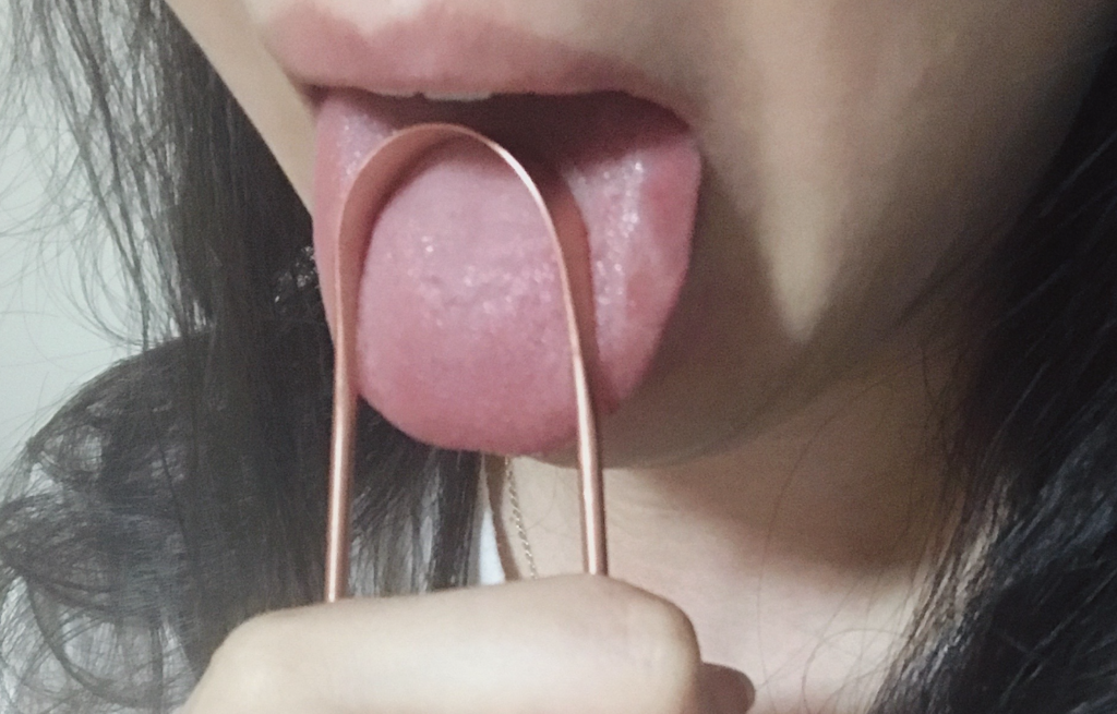미소랩 혀끌이 혀클리너