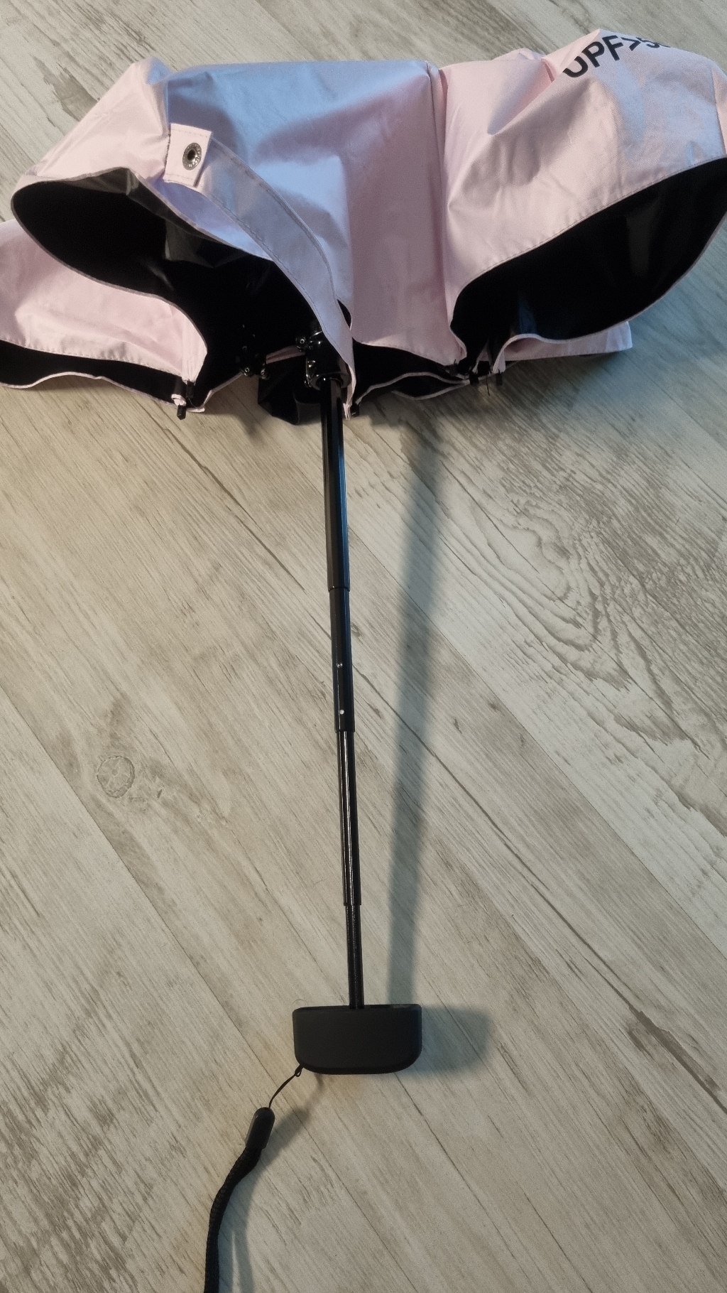 블랙몬스터 초경량 UV암막 우양산