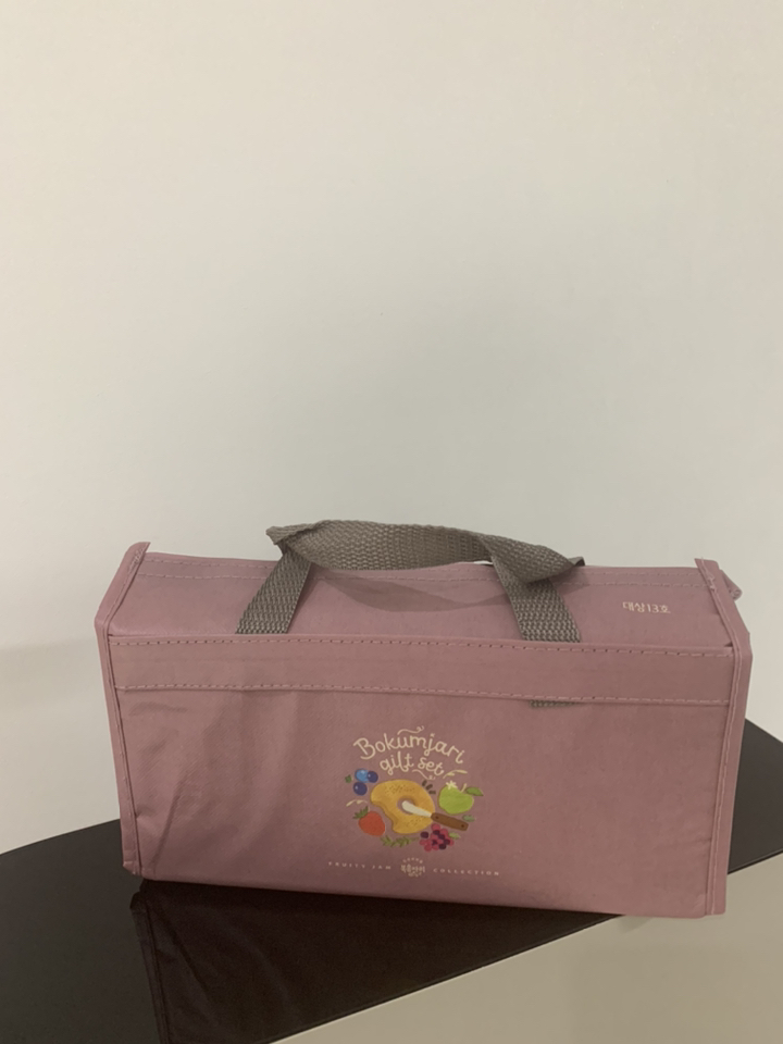 복음자리 대상 잼 선물세트 리뷰 후기