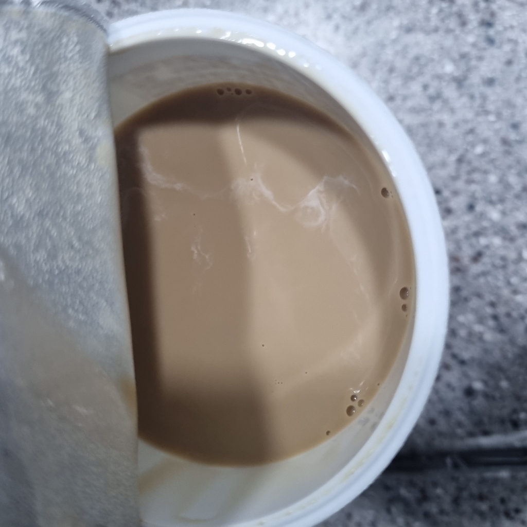 바리스타룰스 마다가스카르 바닐라빈 라떼