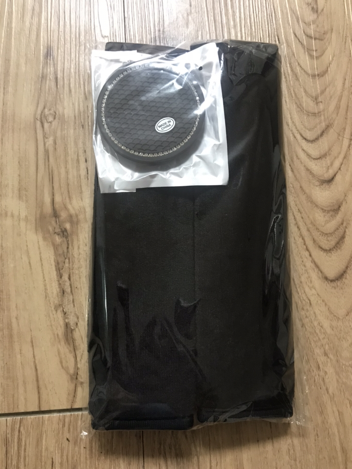 차차미 고급형 차량용 안전벨트커버
