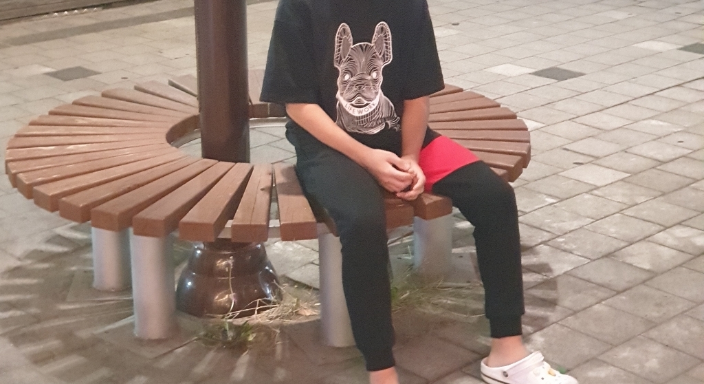 [노멀쉐이크] 남자 배색 절개 트레이닝복 조거바지 후드 맨투맨 레드 봄가을 면 겨울 기모 선택가능