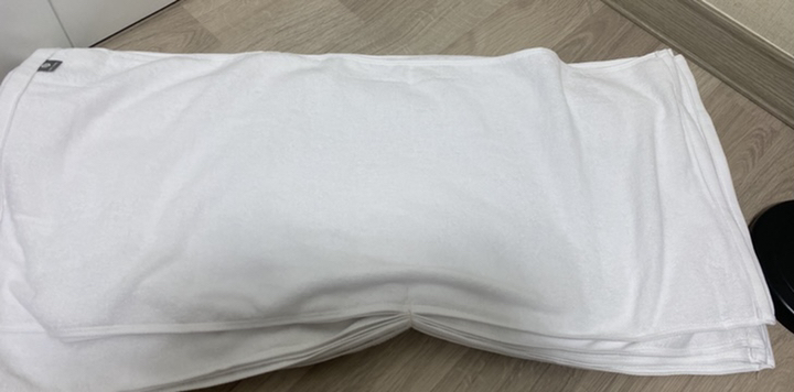 뷰티보라 피부미용사 시험용 소타월
