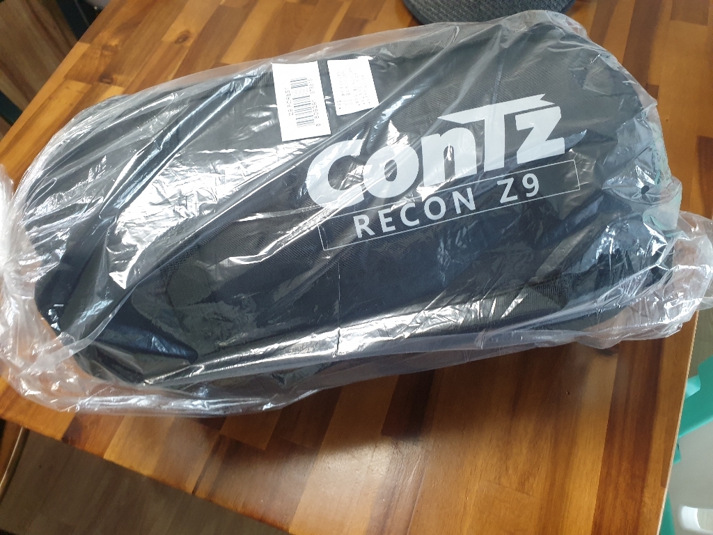 콘츠 리콘 Z9 침낭