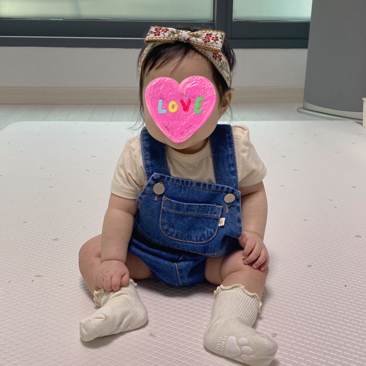 헤이즐넛 헤어밴드