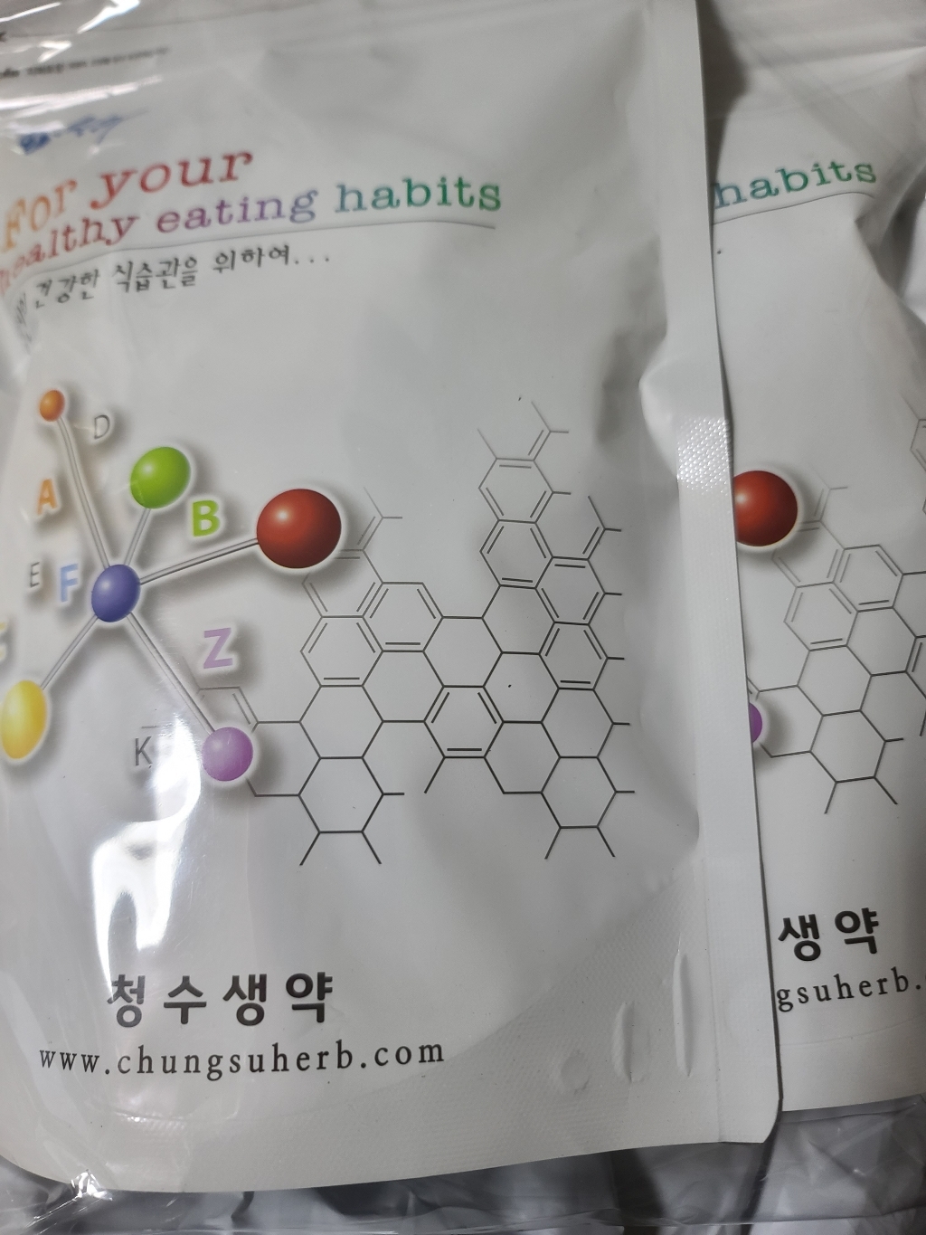 청수생약 국산 금은화 티백 금은화차 인동꽃차 리뷰 후기
