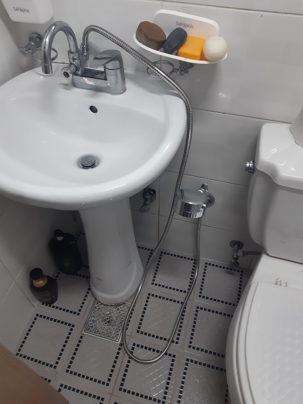 제일바스 샤워스 2 국내산