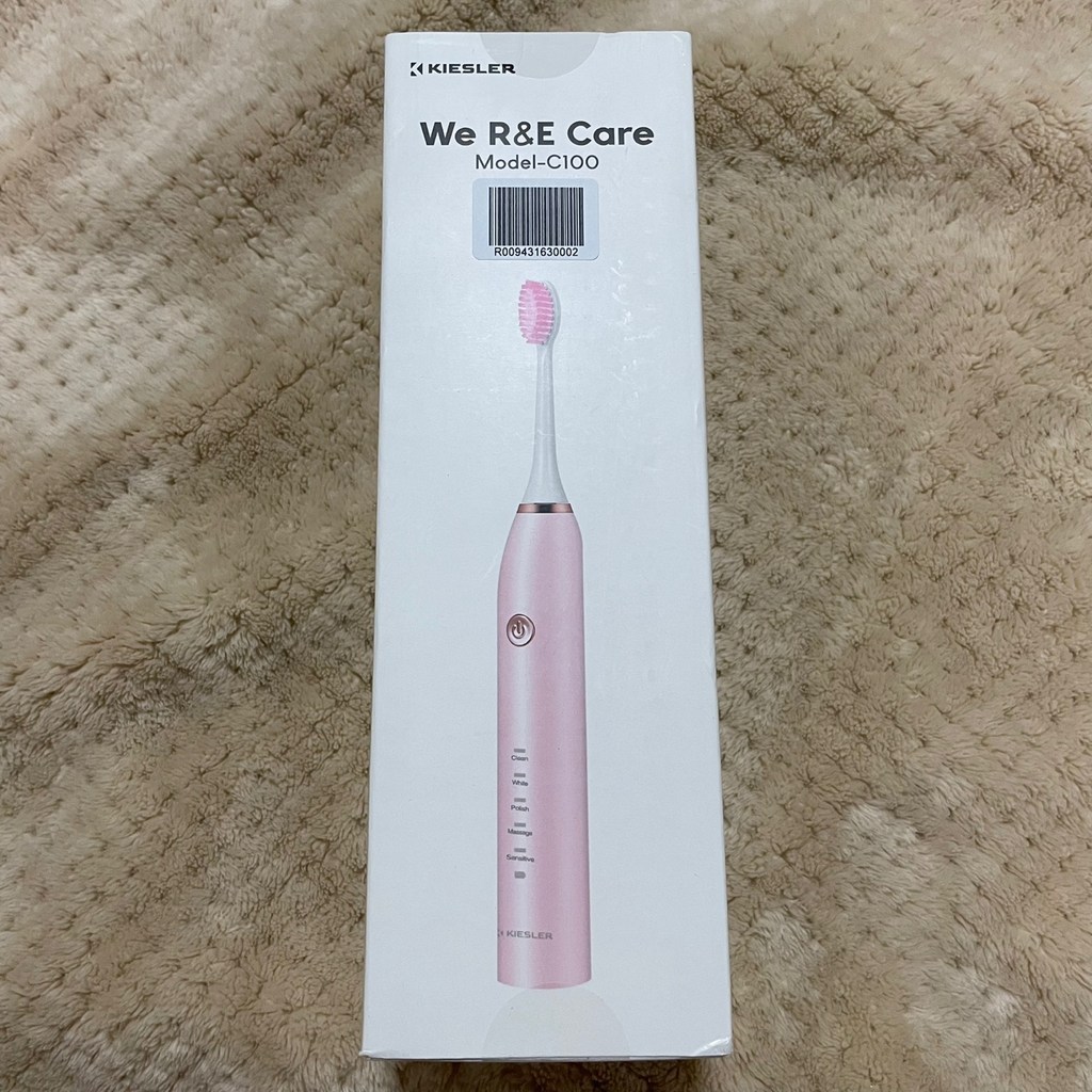 키슬러 덴탈케어 구강세정 음파전동칫솔