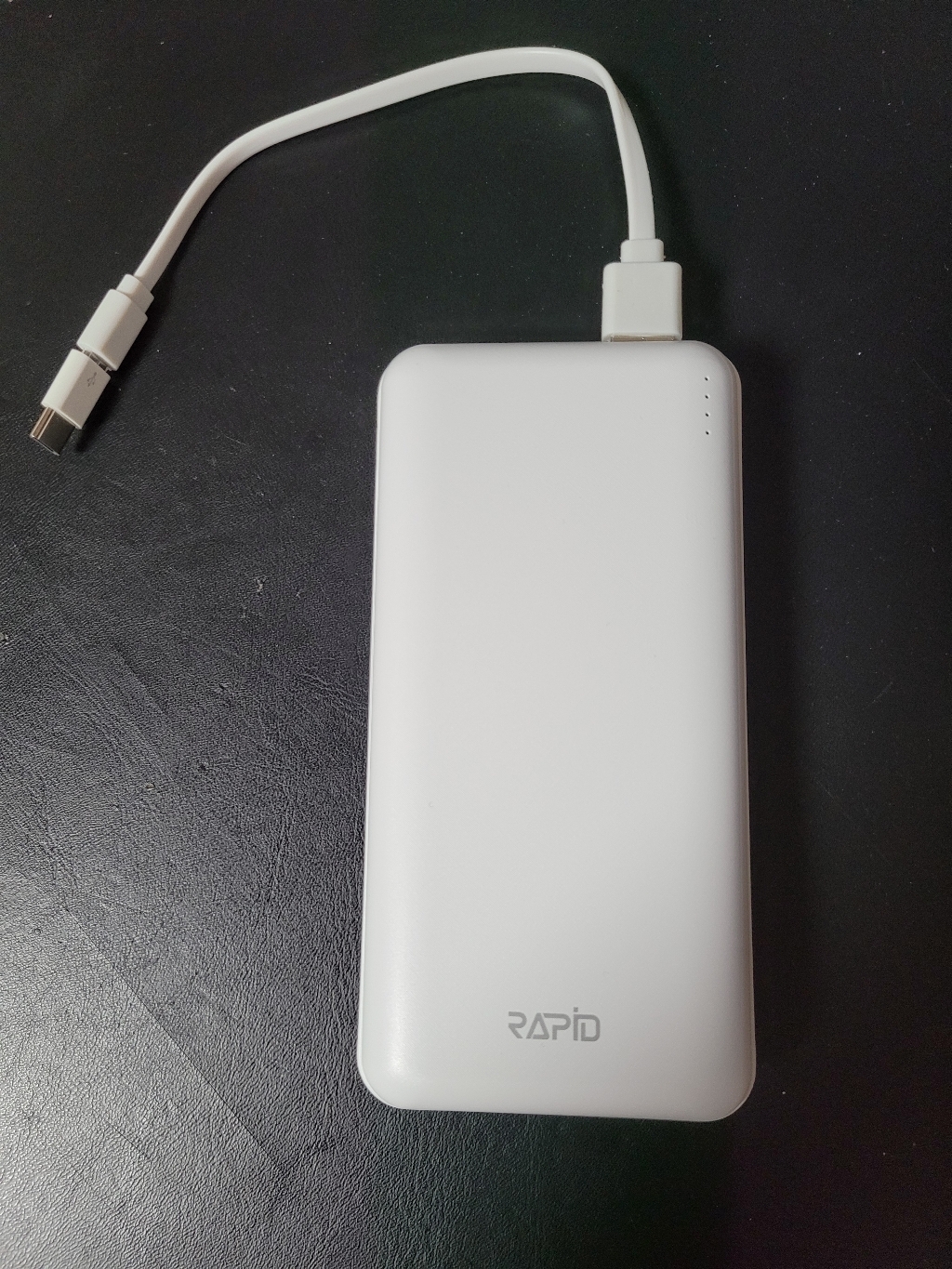 라피드 부스트 QC30 D 20W 고속 충전 보조배터리 Ah 5핀핀C타입 멀티단자