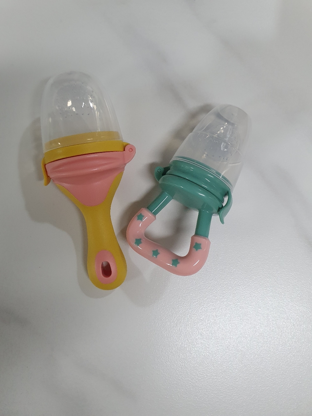베베락 엘파 실리콘 과즙망