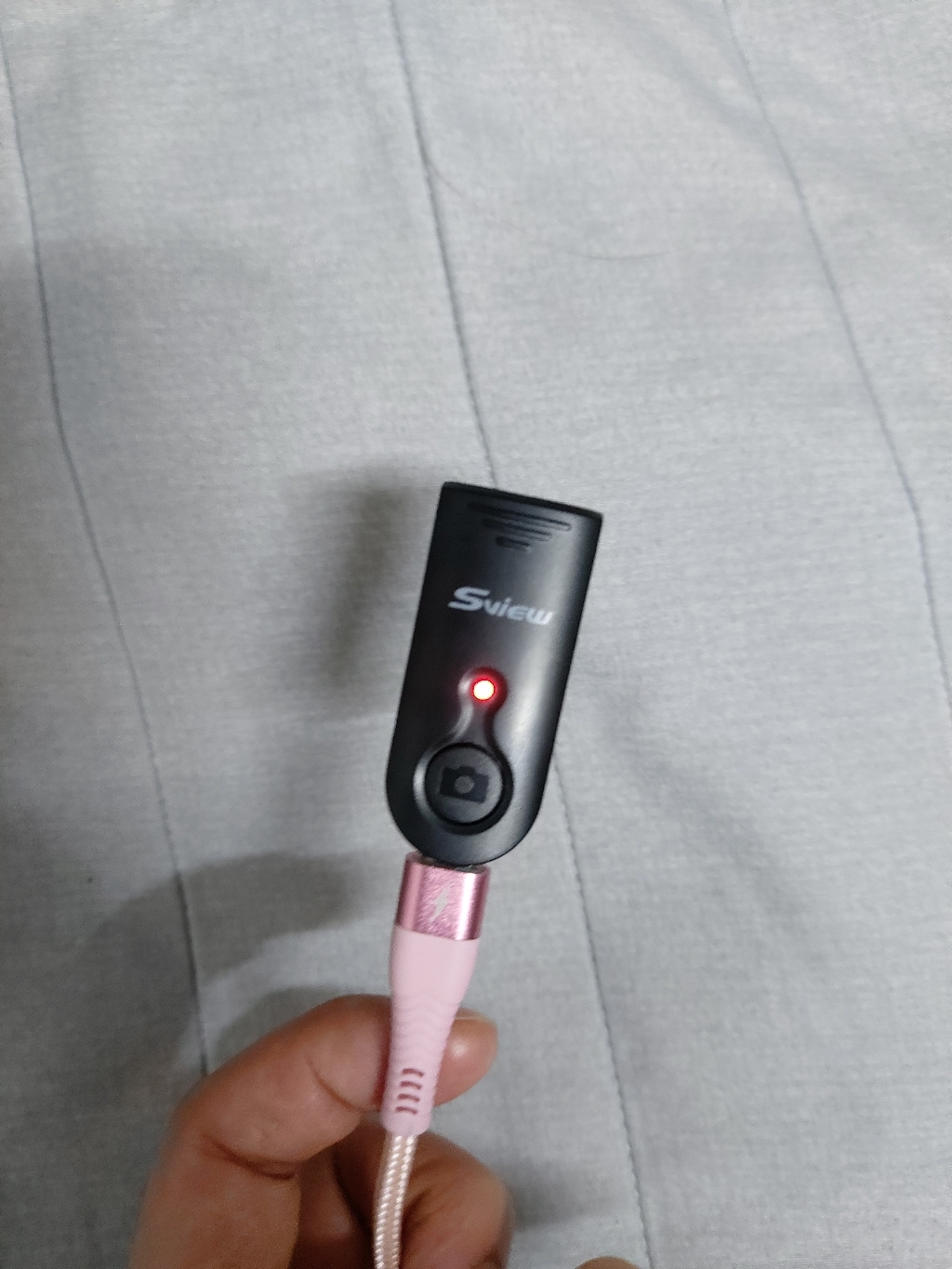 에스뷰 블루투스 셀피스틱 삼각대