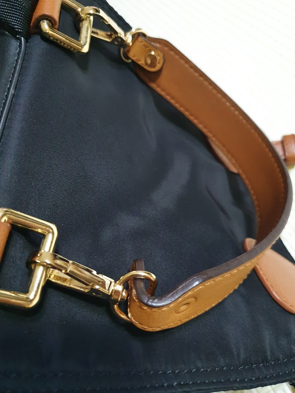 퀼트여왕 넓은폭 가방 스트랩