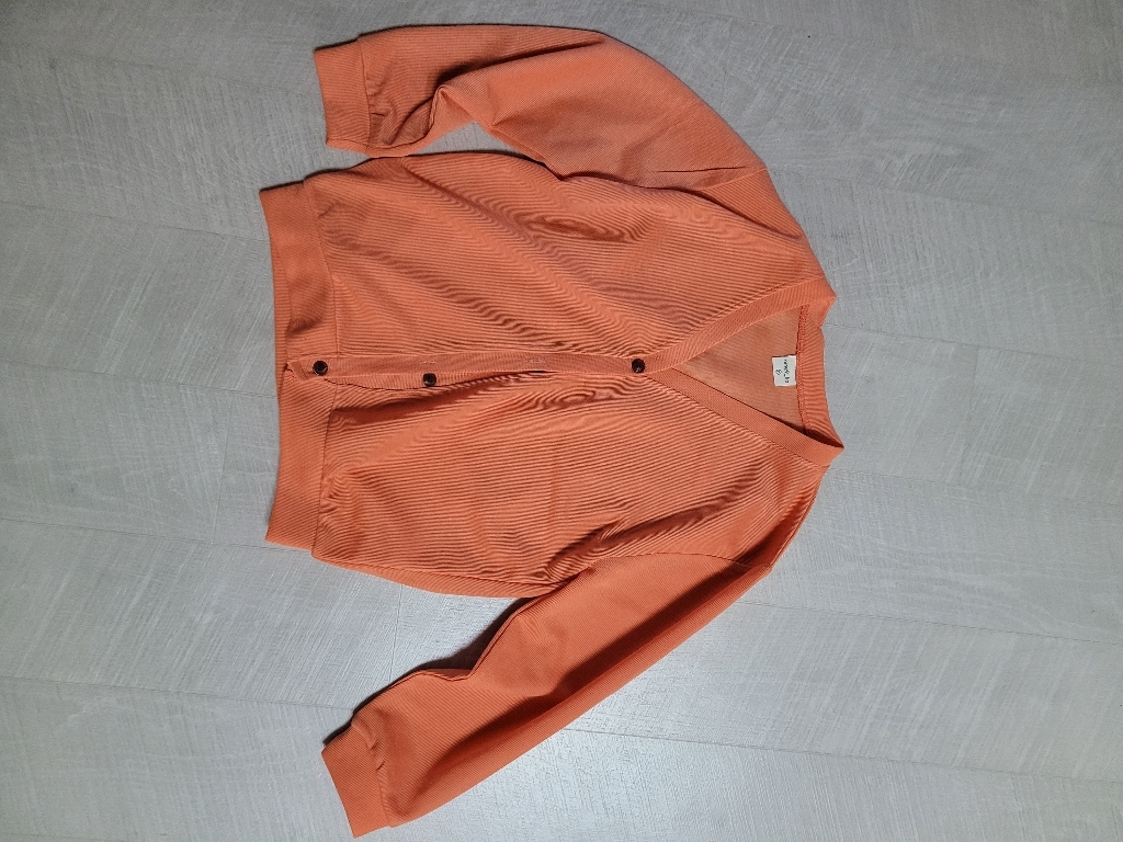 아이크레용 소프트 데일리 아동 주니어 가디건