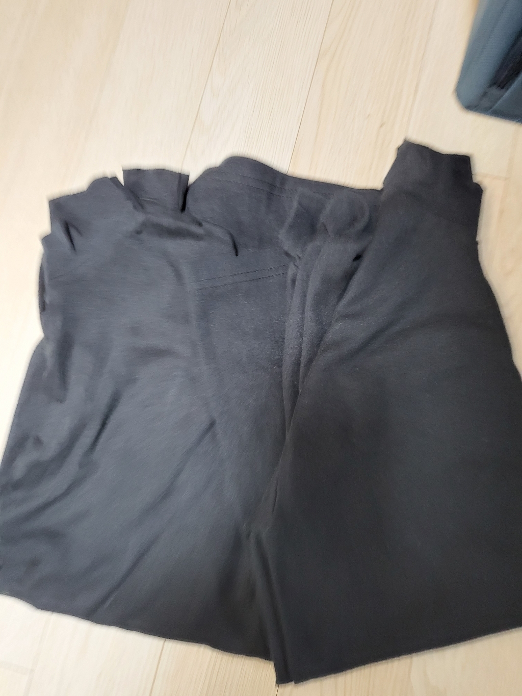 국내생산 면스판 반폴라 티셔츠 W301